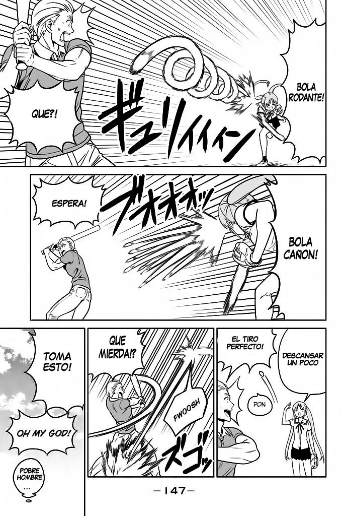 Read Aho Girl ES Manga Online