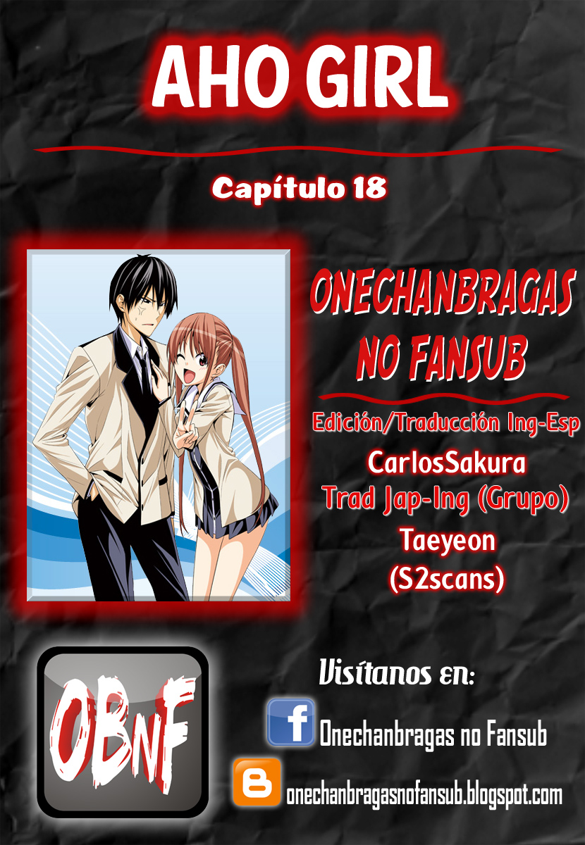 Read Aho Girl ES Manga Online