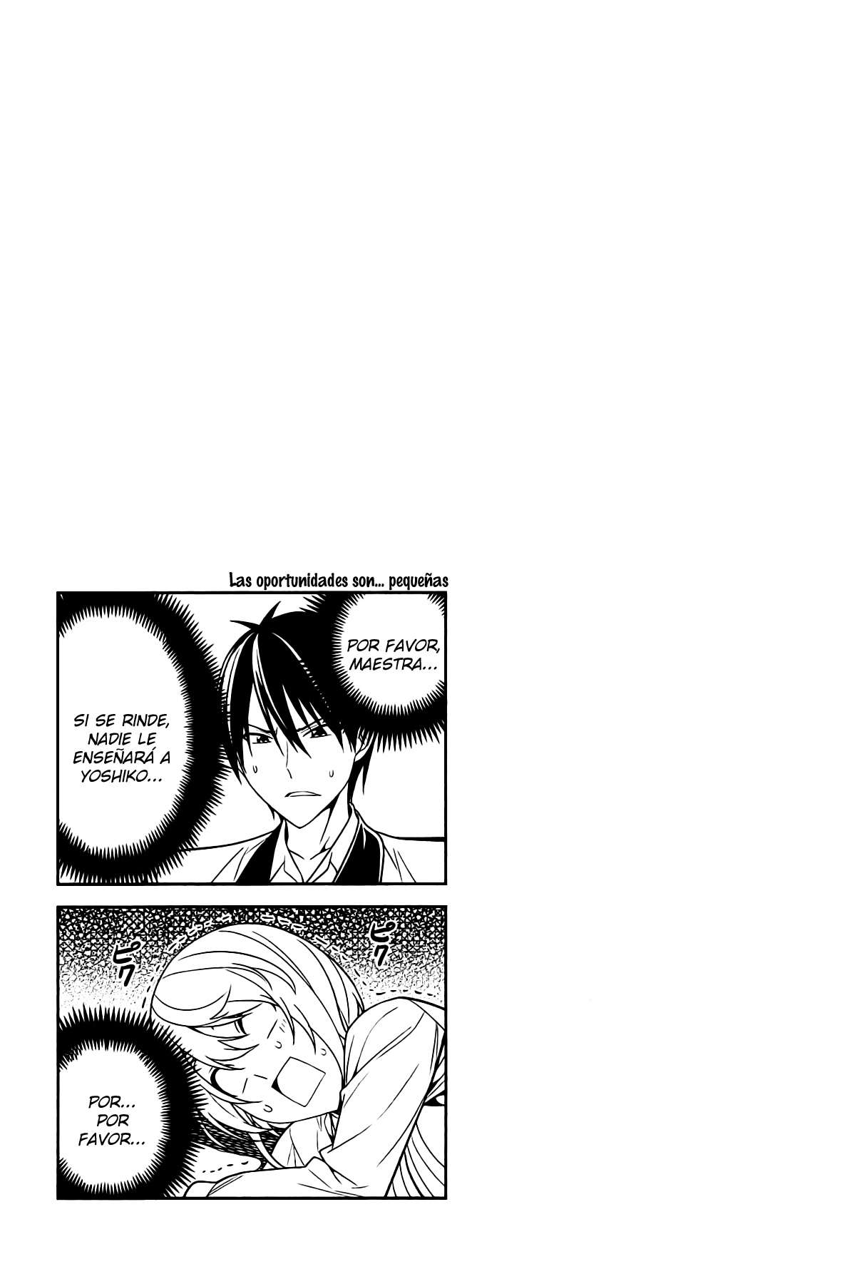 Read Aho Girl ES Manga Online