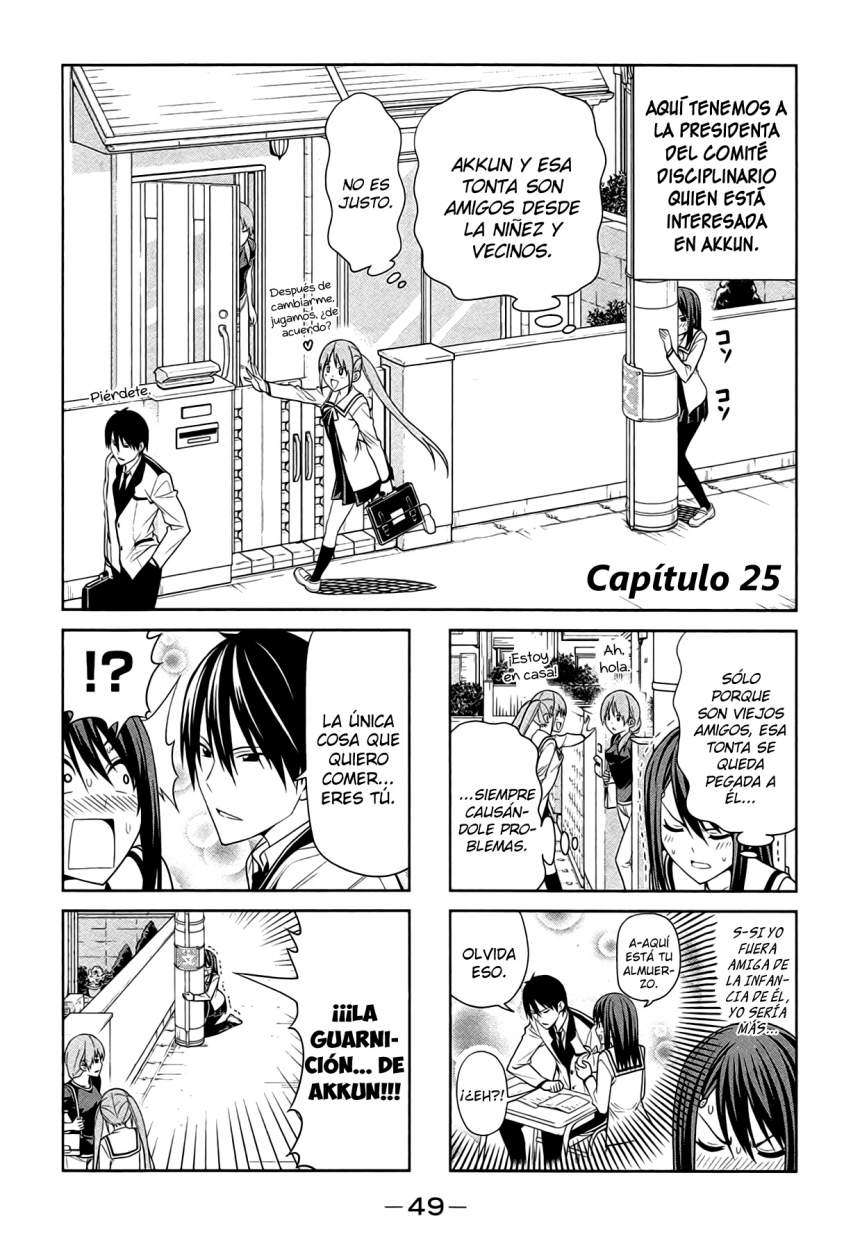 Read Aho Girl ES Manga Online