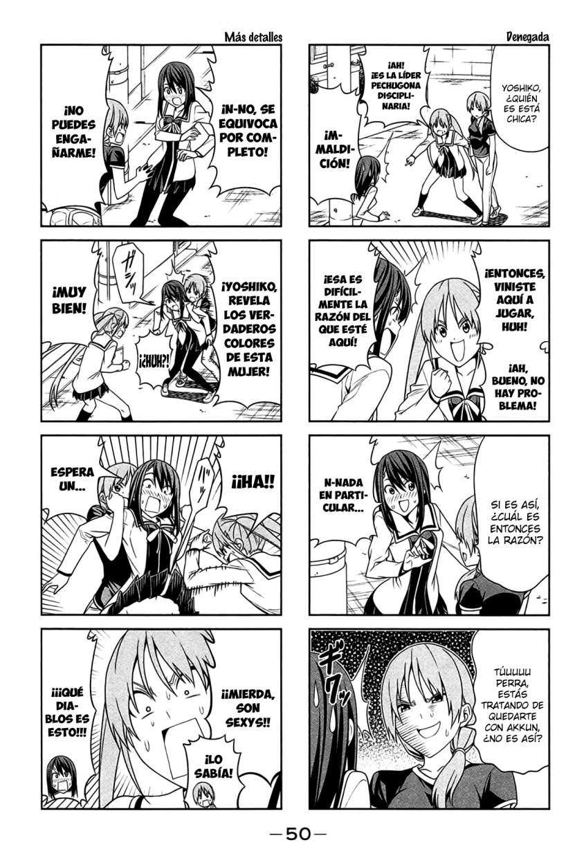 Read Aho Girl ES Manga Online