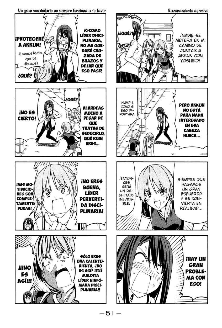 Read Aho Girl ES Manga Online