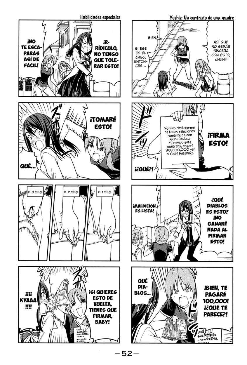 Read Aho Girl ES Manga Online