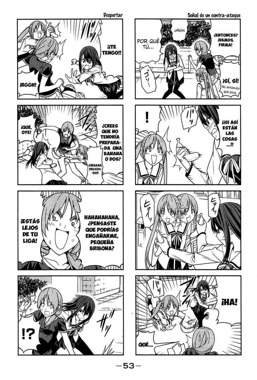 Read Aho Girl ES Manga Online