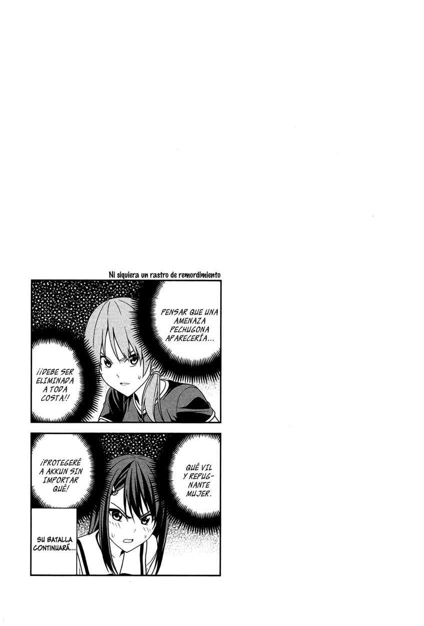 Read Aho Girl ES Manga Online