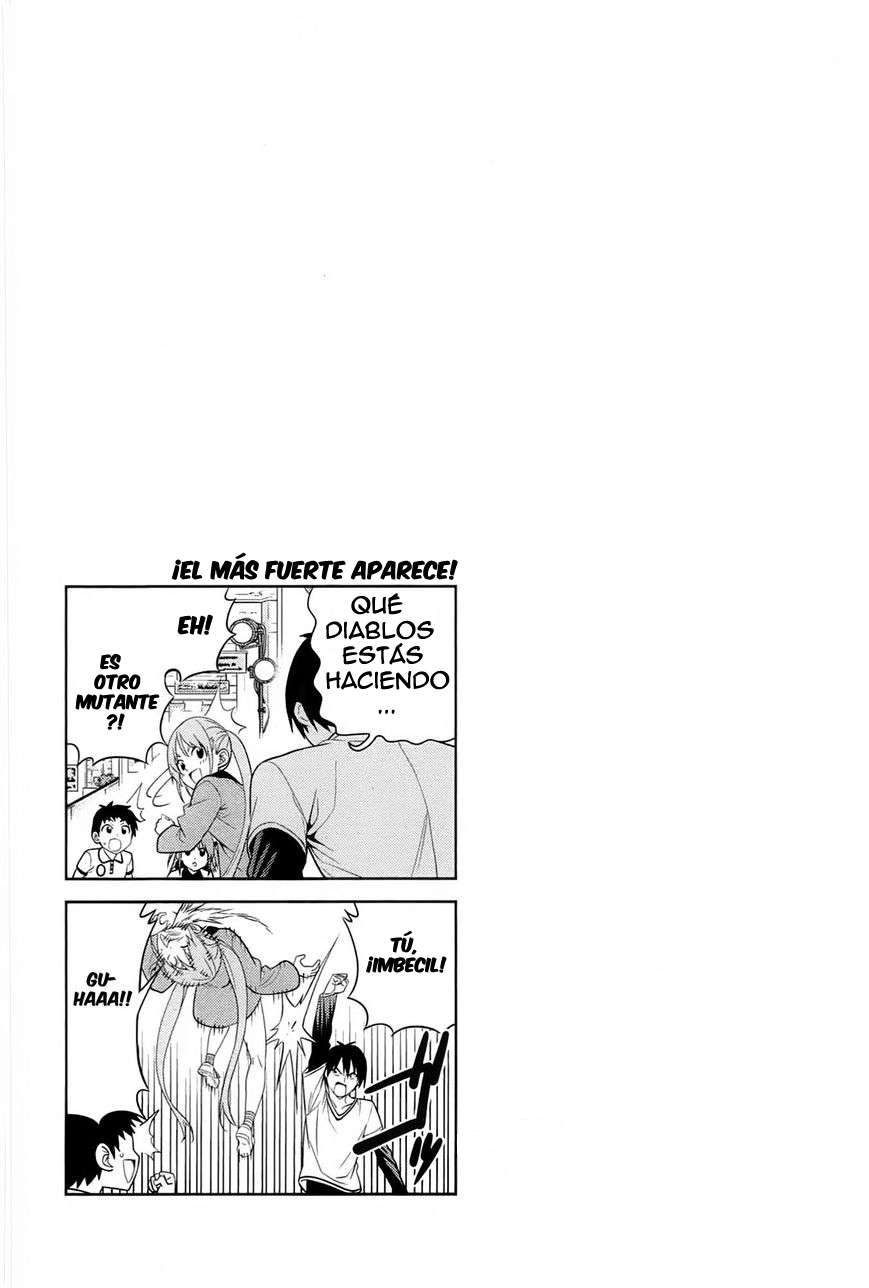 Read Aho Girl ES Manga Online