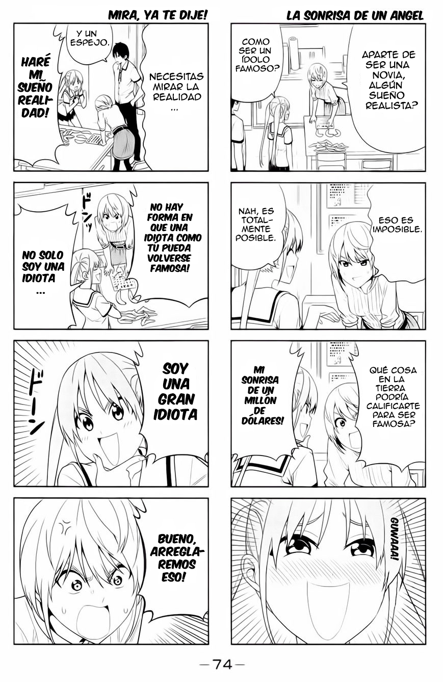 Read Aho Girl ES Manga Online