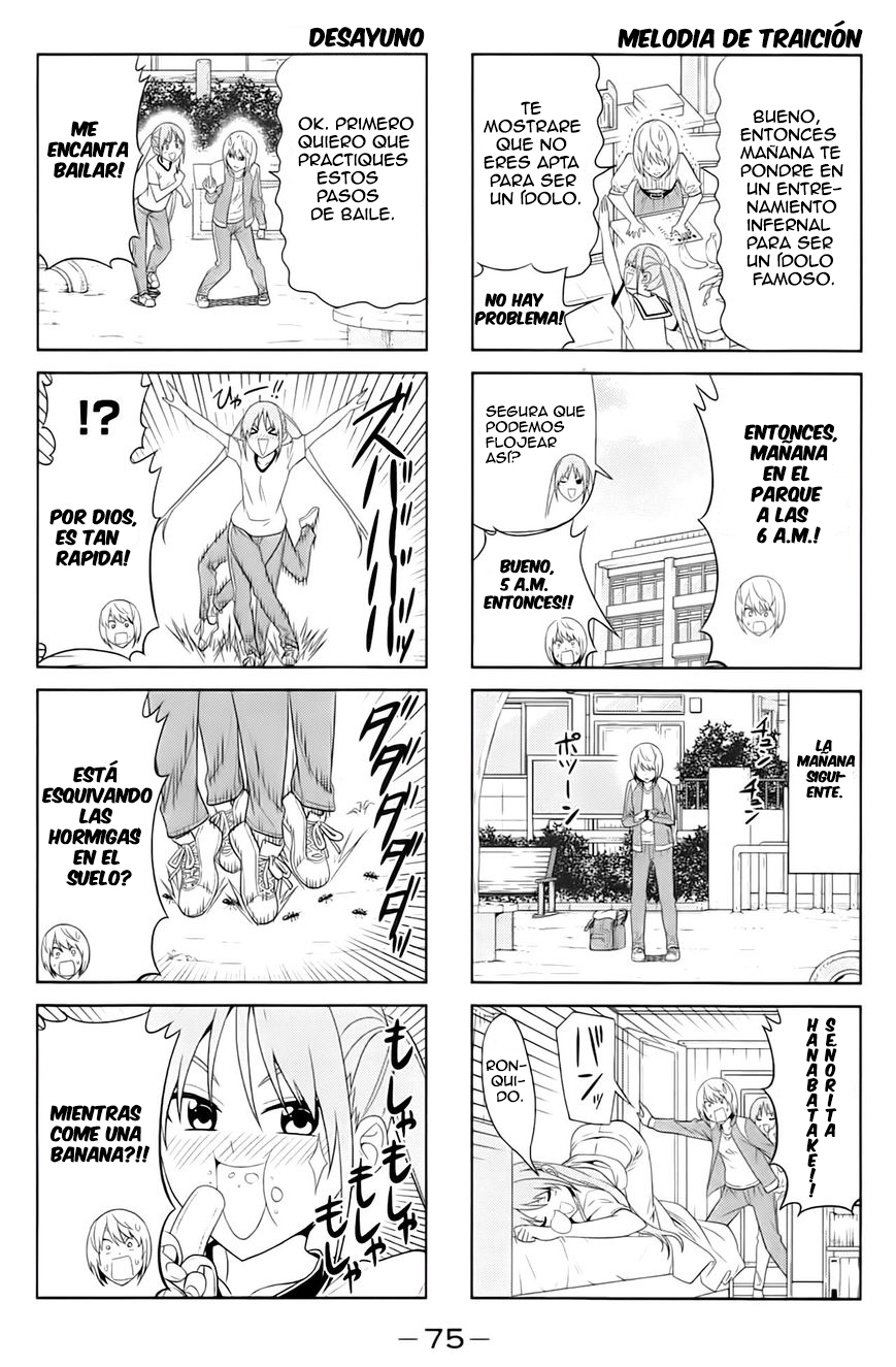 Read Aho Girl ES Manga Online