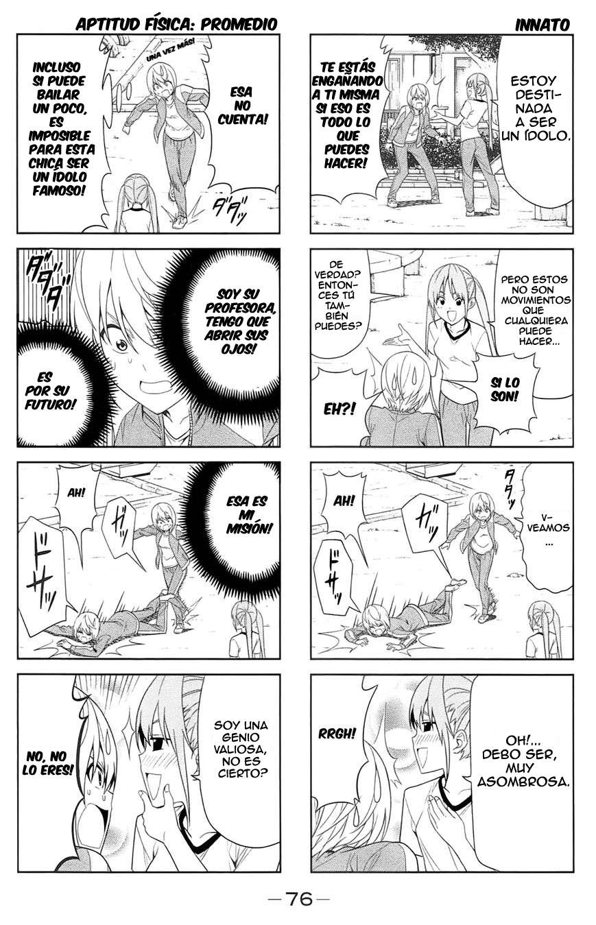 Read Aho Girl ES Manga Online