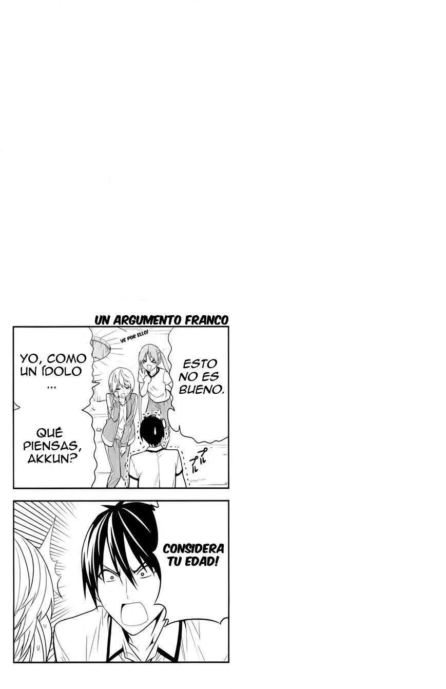 Read Aho Girl ES Manga Online