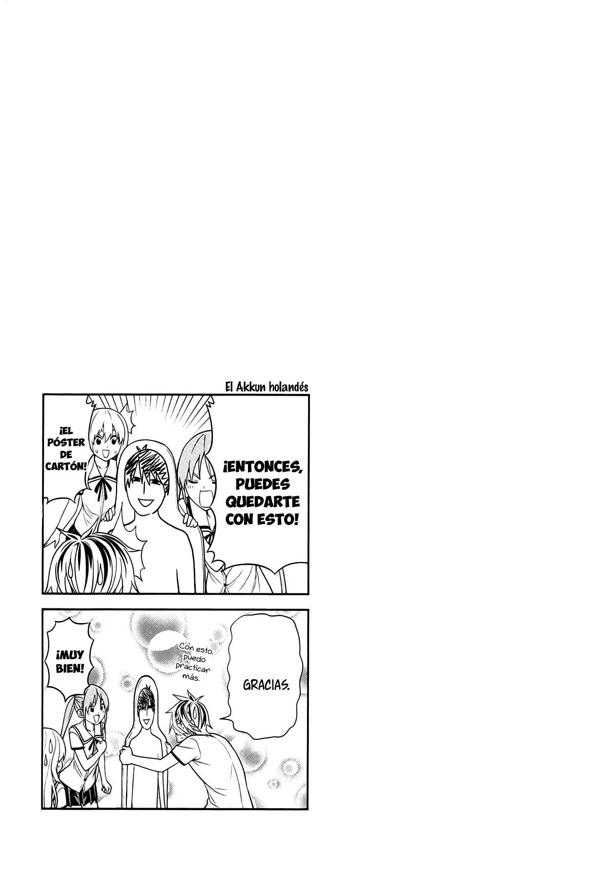 Read Aho Girl ES Manga Online