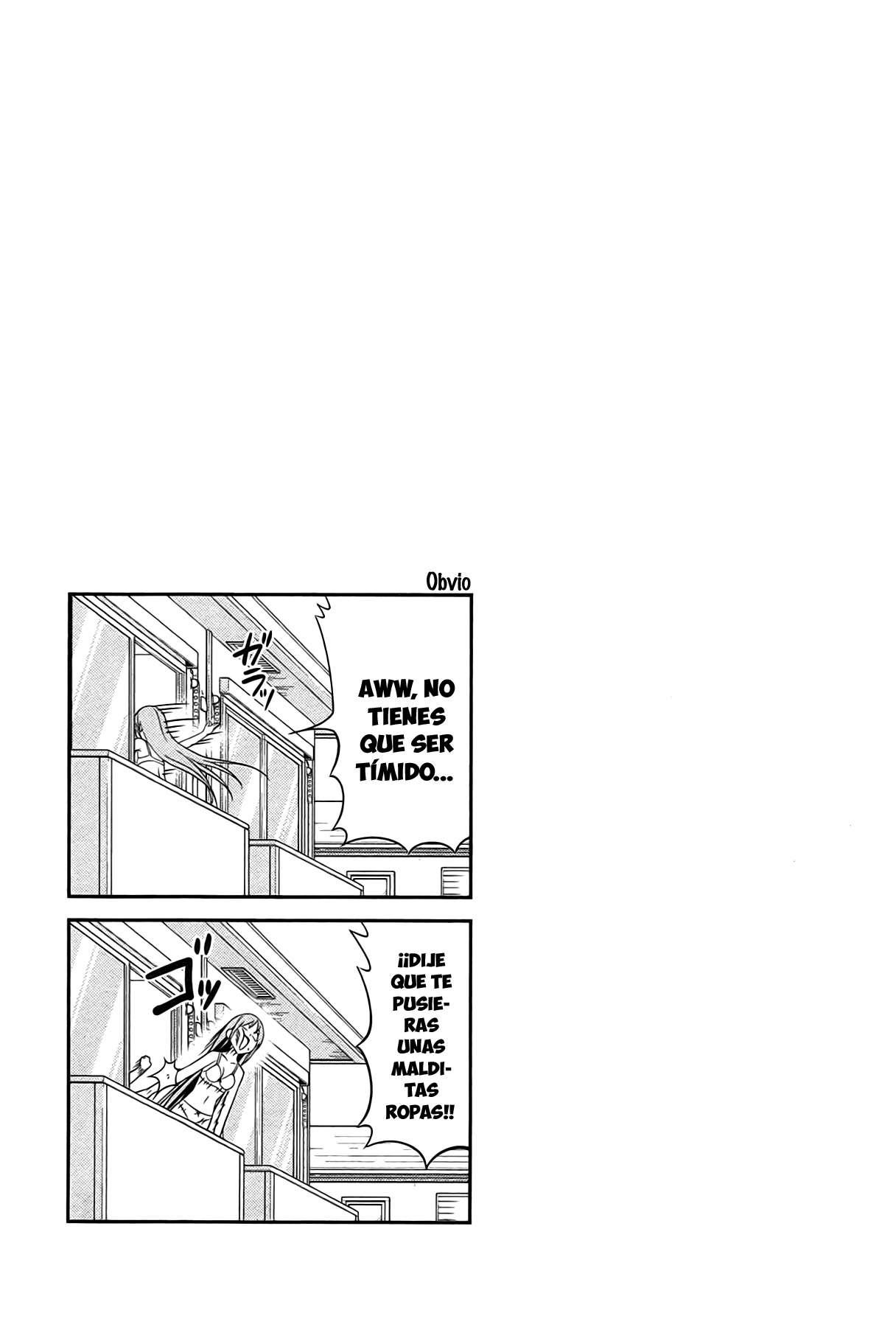Read Aho Girl ES Manga Online