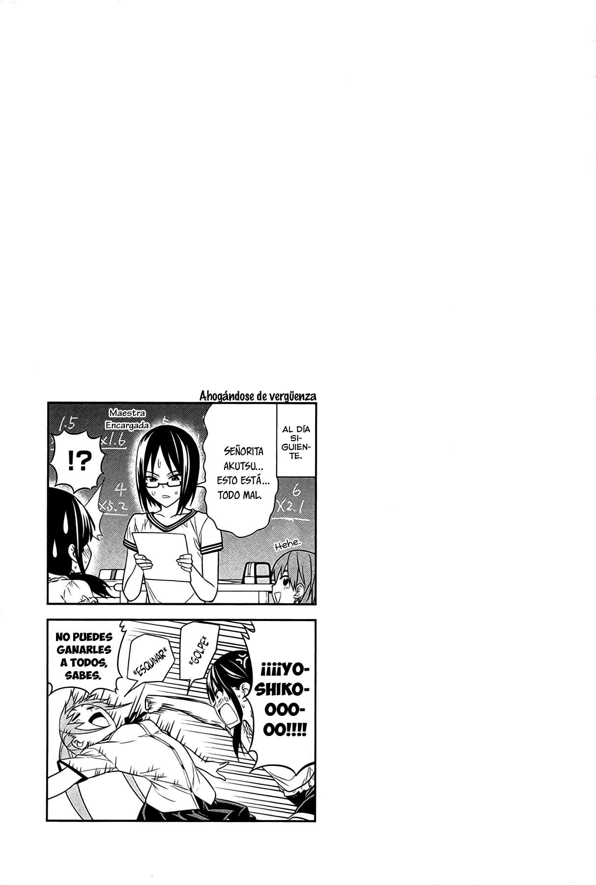 Read Aho Girl ES Manga Online