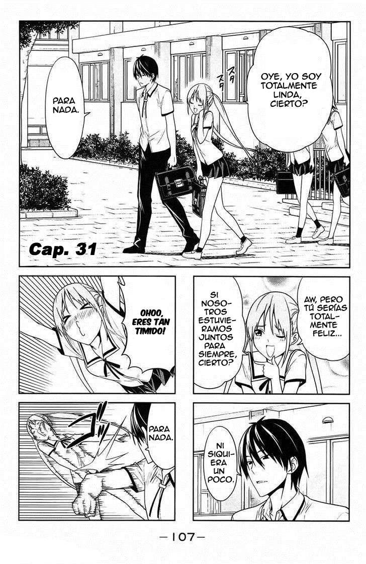 Read Aho Girl ES Manga Online
