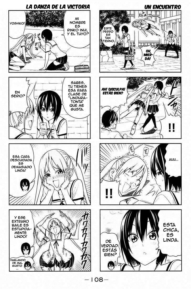Read Aho Girl ES Manga Online