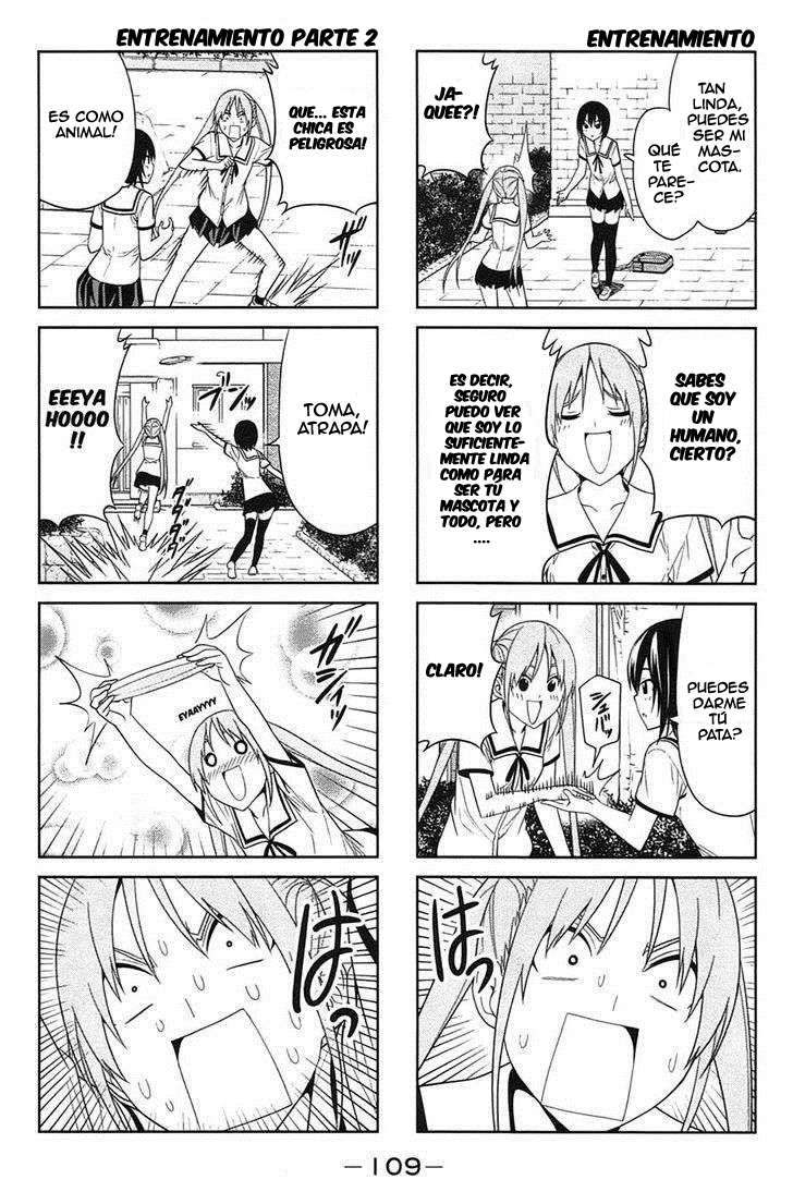 Read Aho Girl ES Manga Online