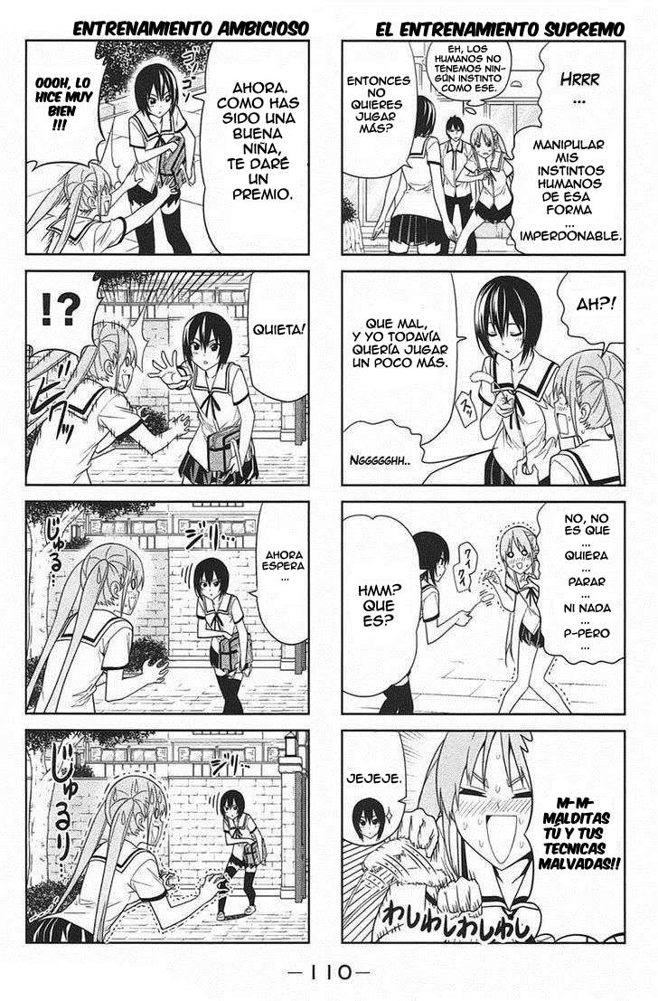Read Aho Girl ES Manga Online