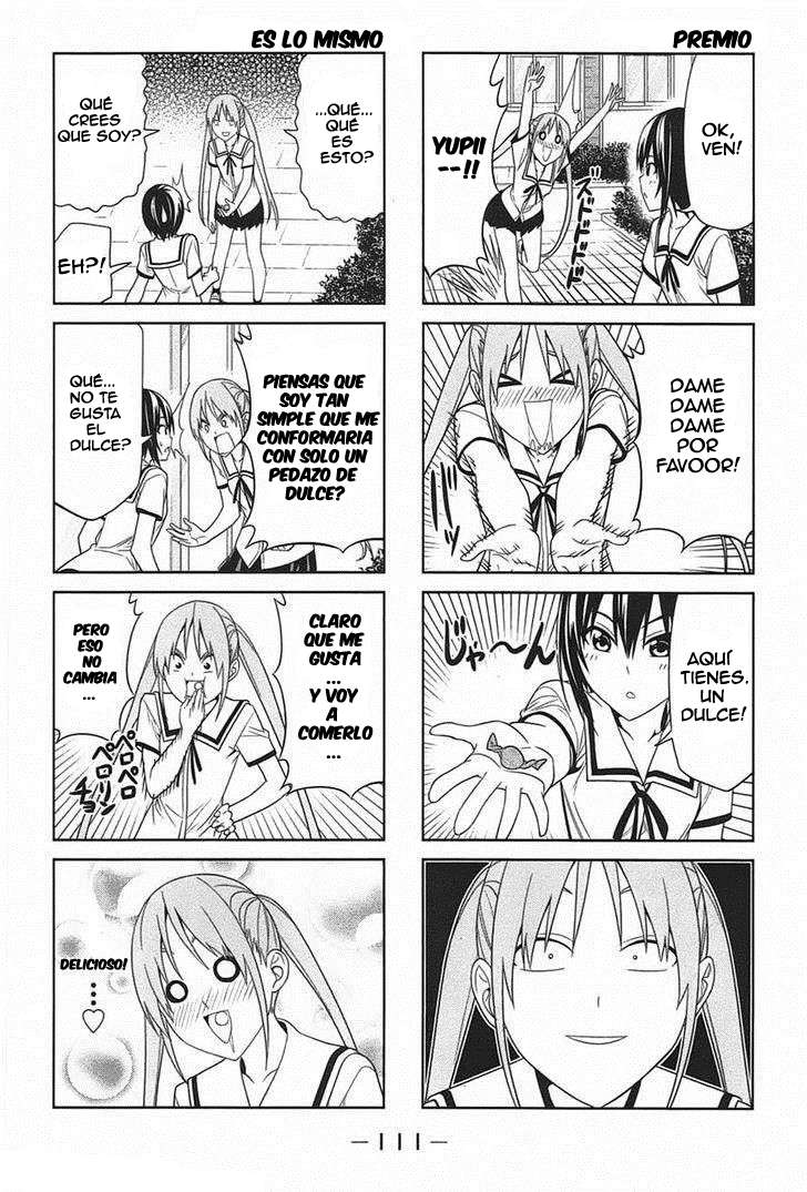 Read Aho Girl ES Manga Online
