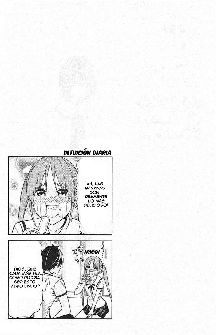 Read Aho Girl ES Manga Online
