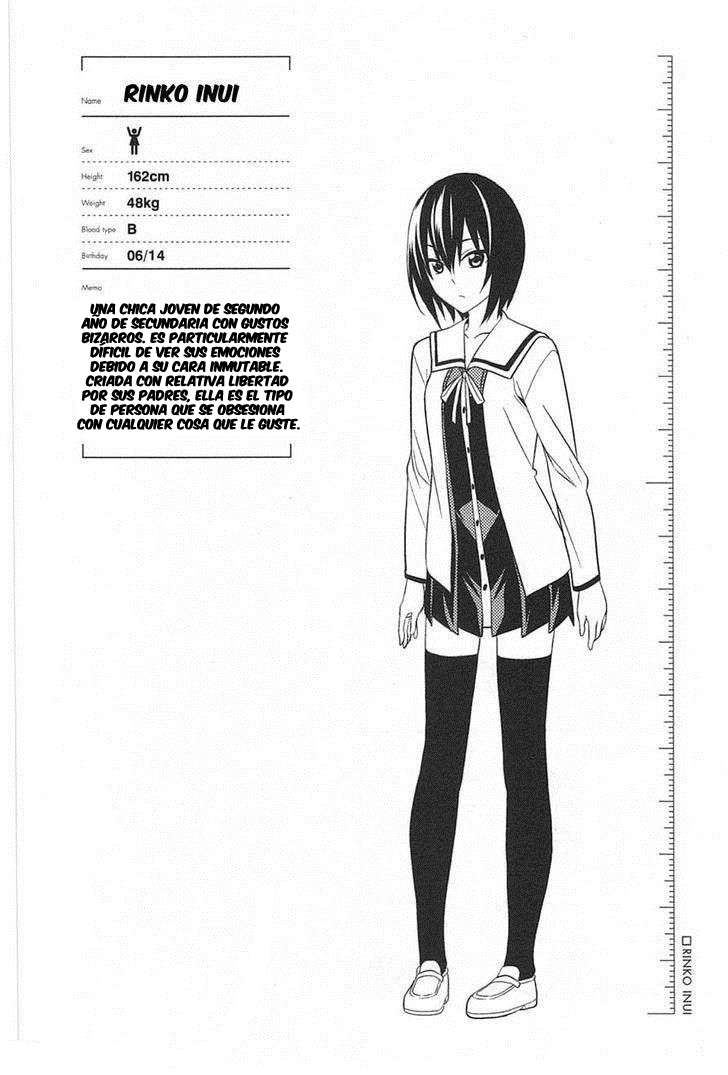Read Aho Girl ES Manga Online