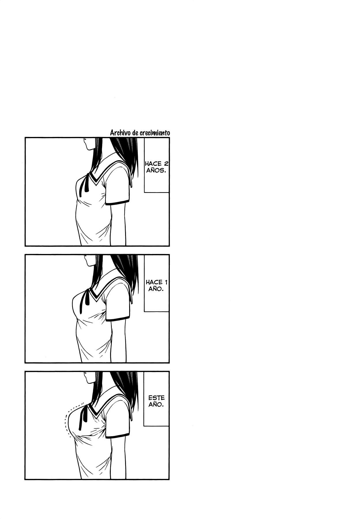 Read Aho Girl ES Manga Online