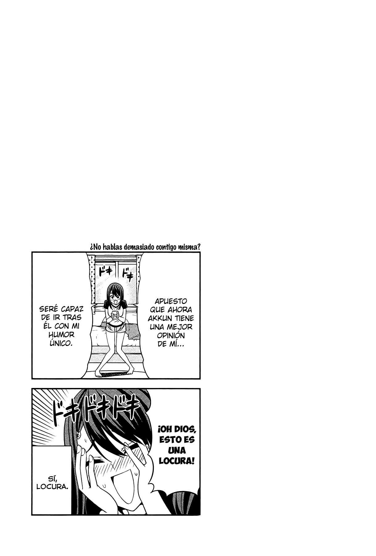 Read Aho Girl ES Manga Online