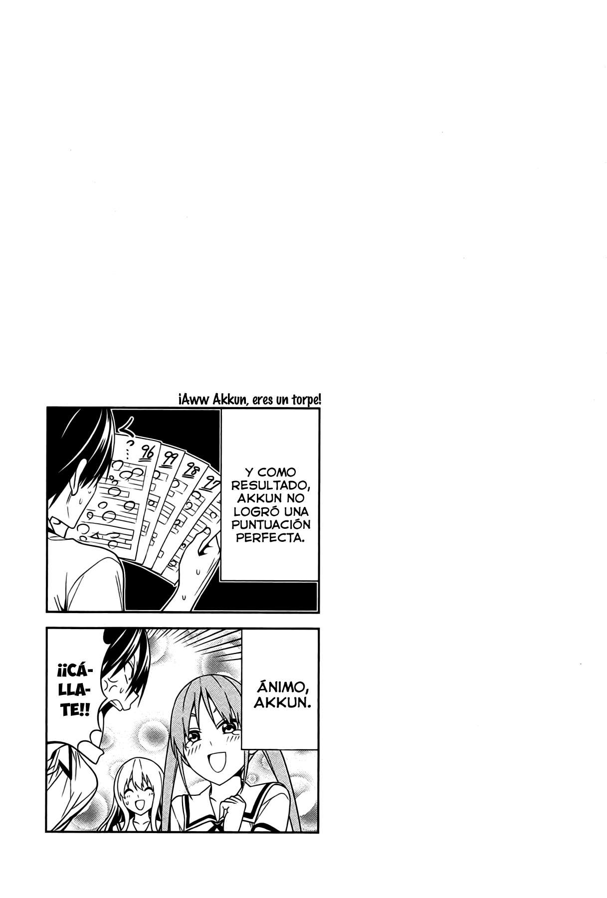 Read Aho Girl ES Manga Online