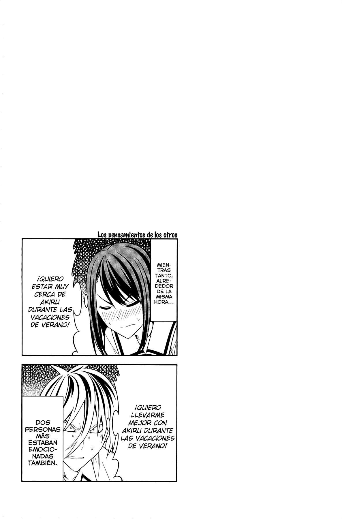 Read Aho Girl ES Manga Online