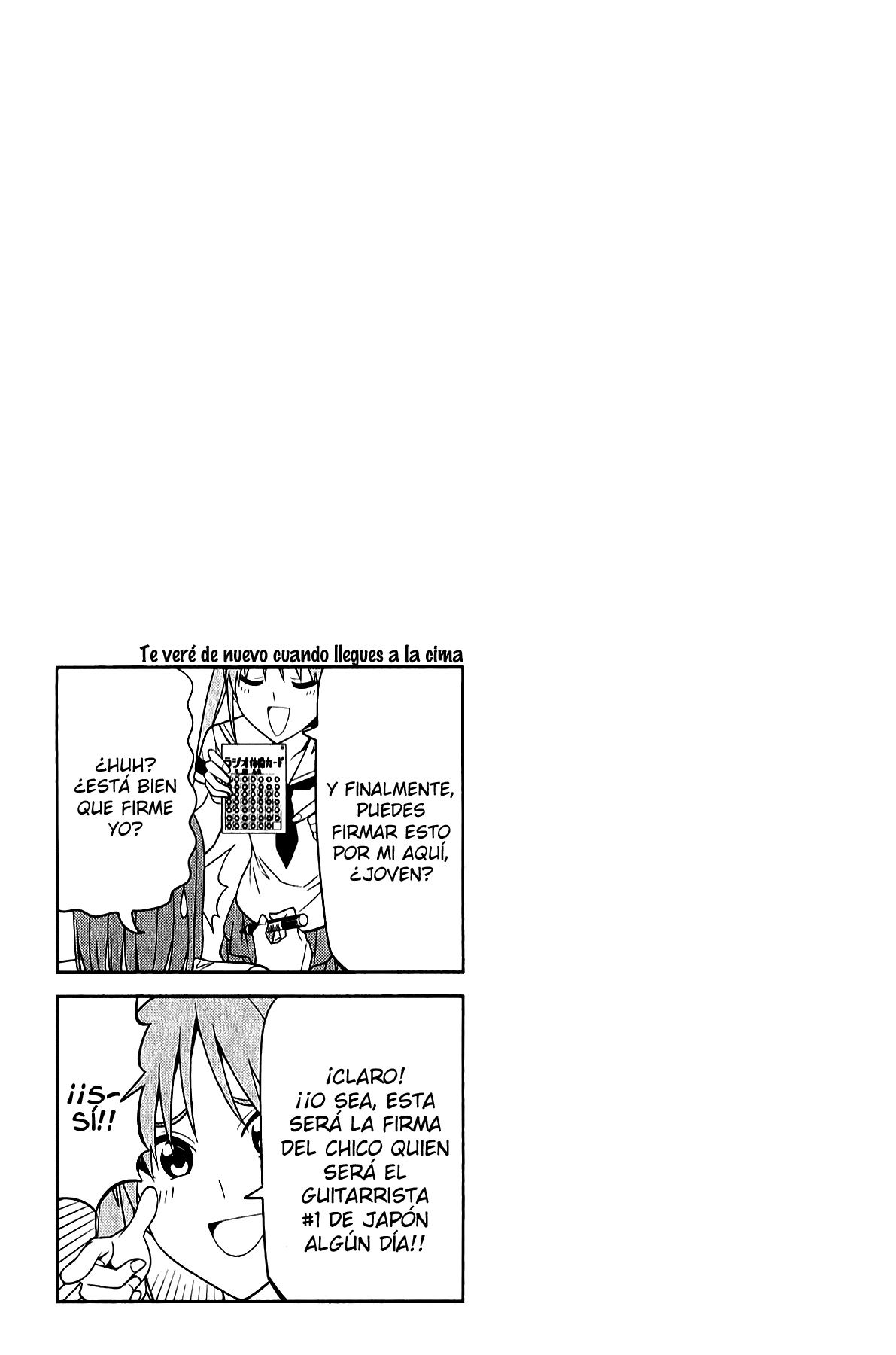 Read Aho Girl ES Manga Online