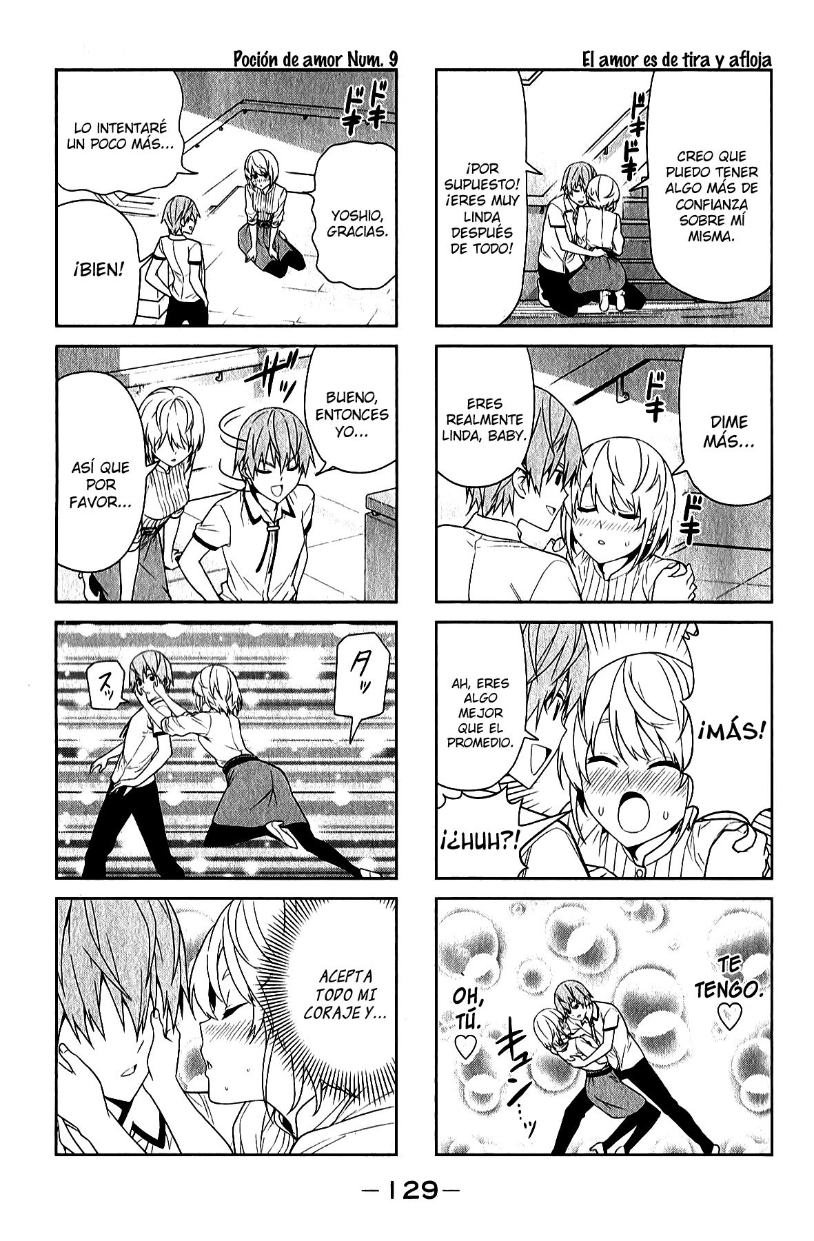 Read Aho Girl ES Manga Online