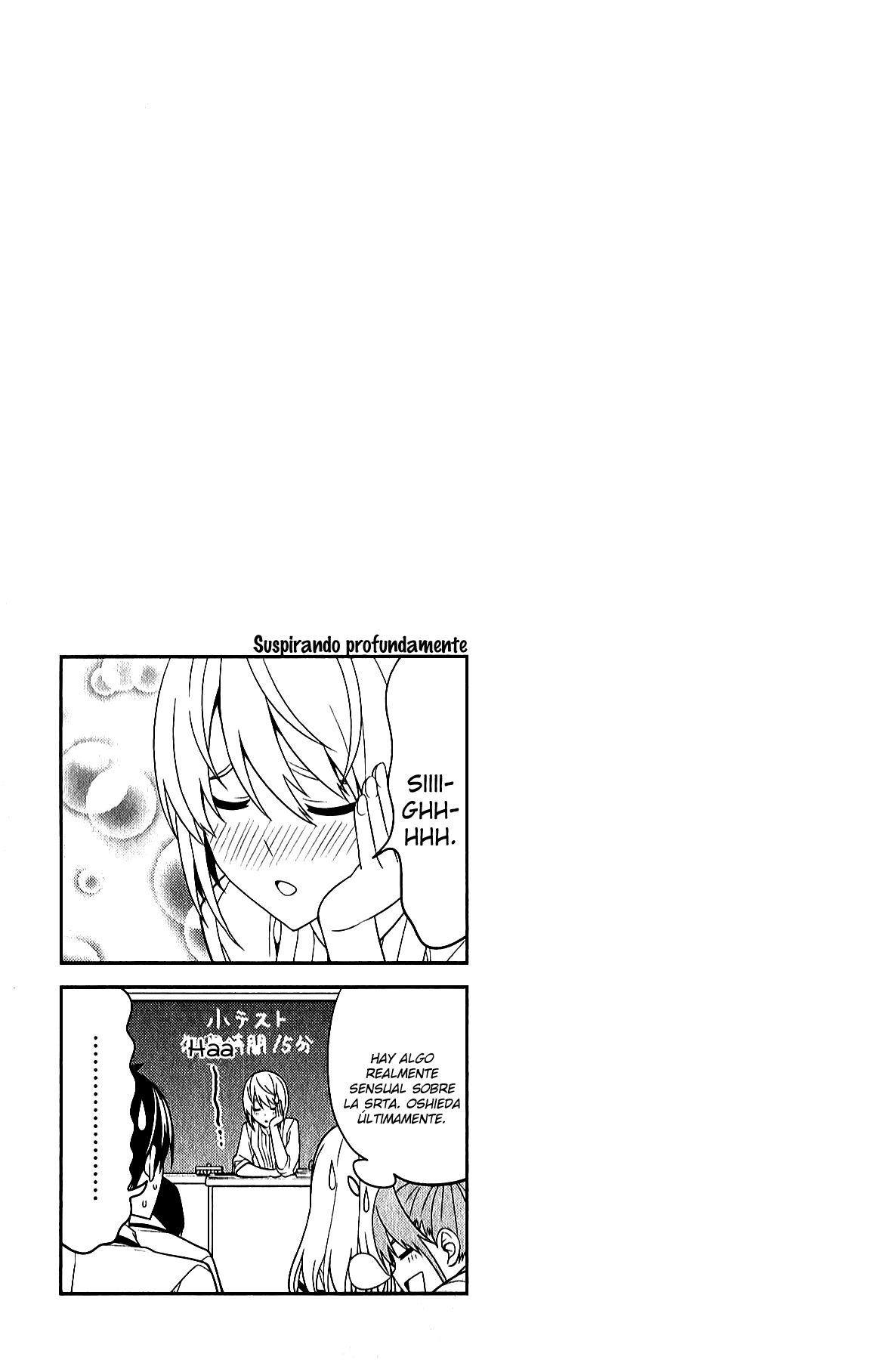 Read Aho Girl ES Manga Online