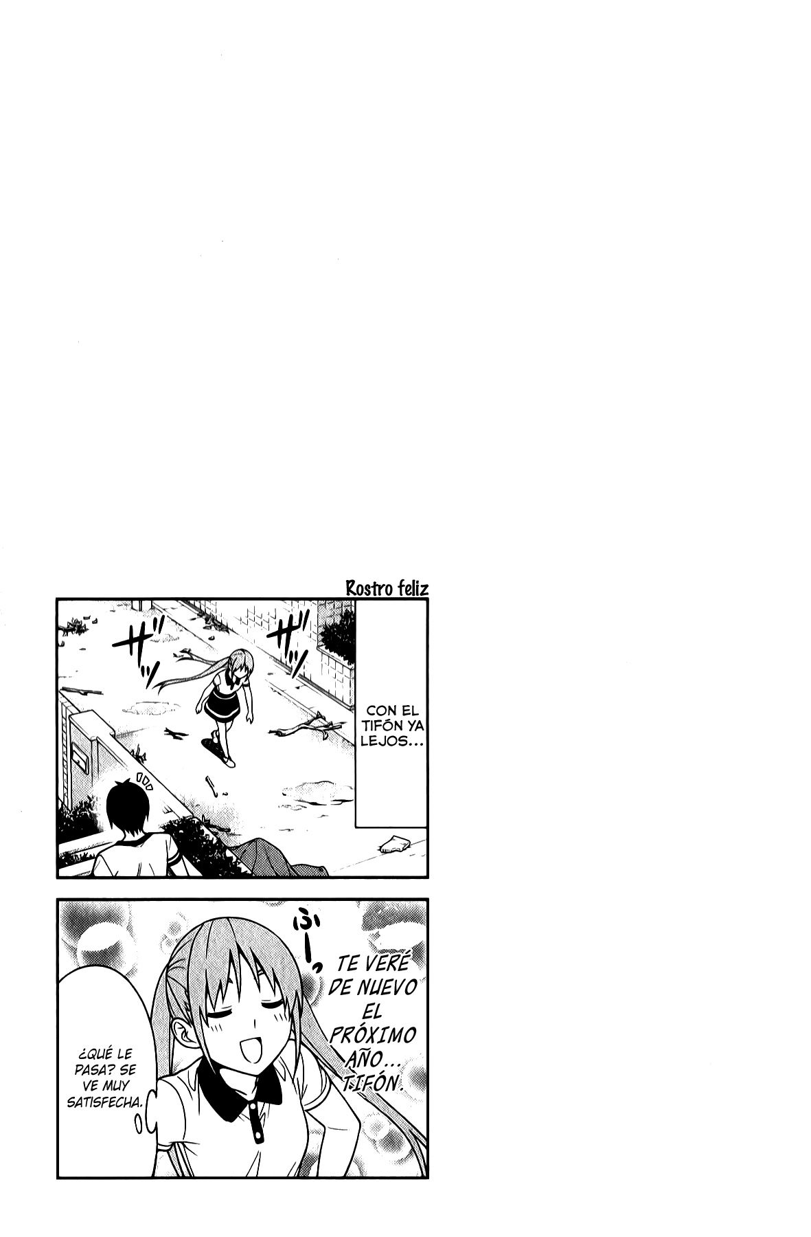 Read Aho Girl ES Manga Online