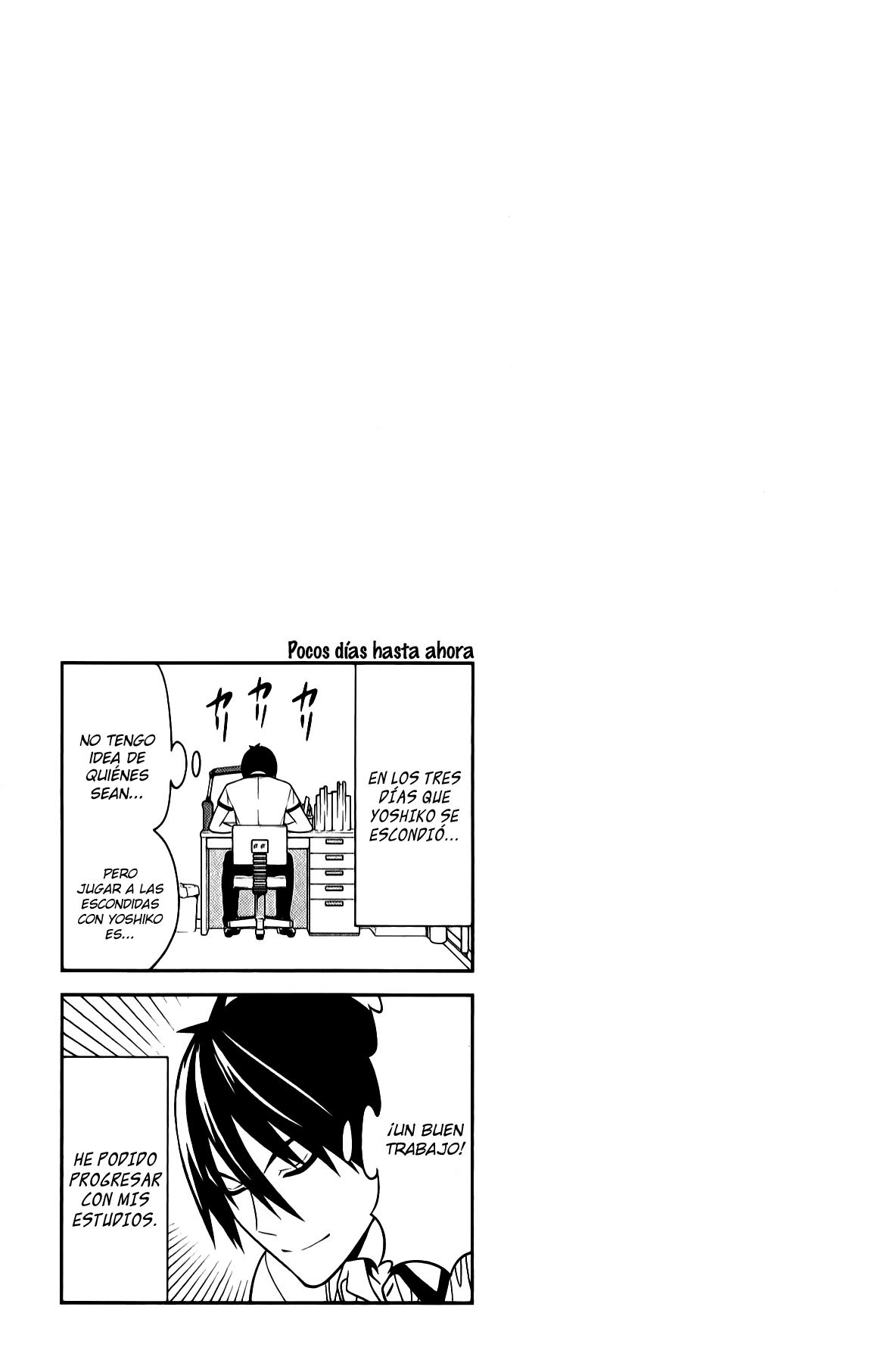 Read Aho Girl ES Manga Online