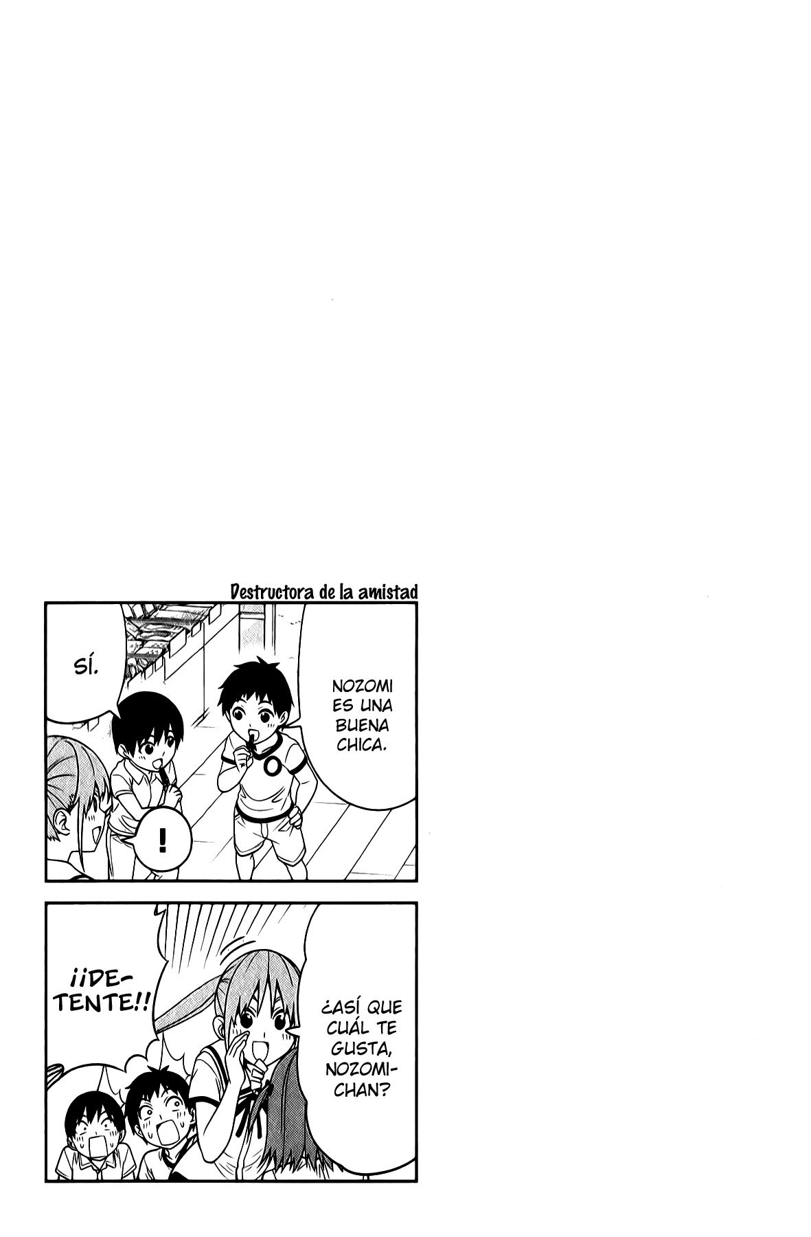 Read Aho Girl ES Manga Online