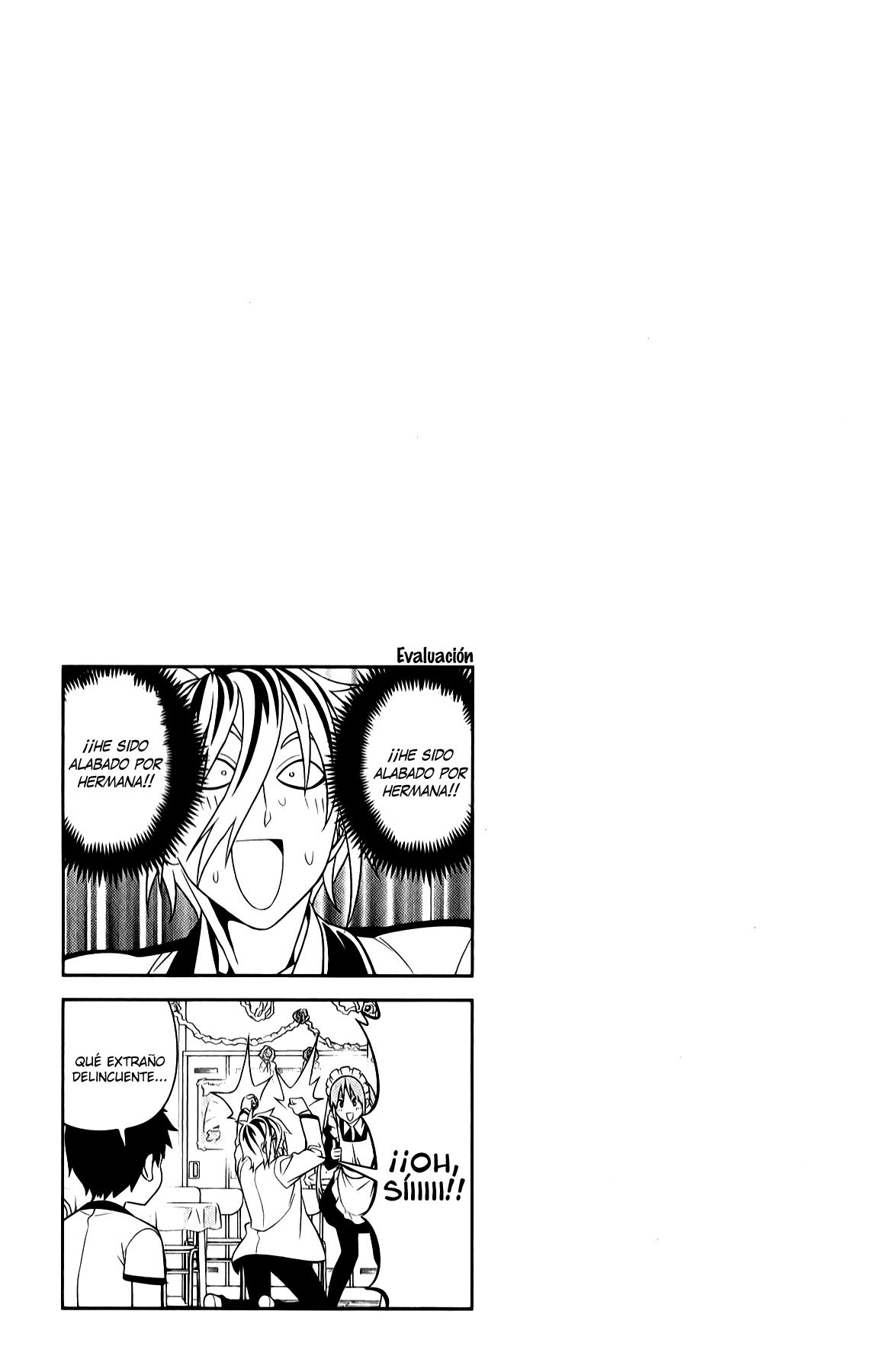 Read Aho Girl ES Manga Online