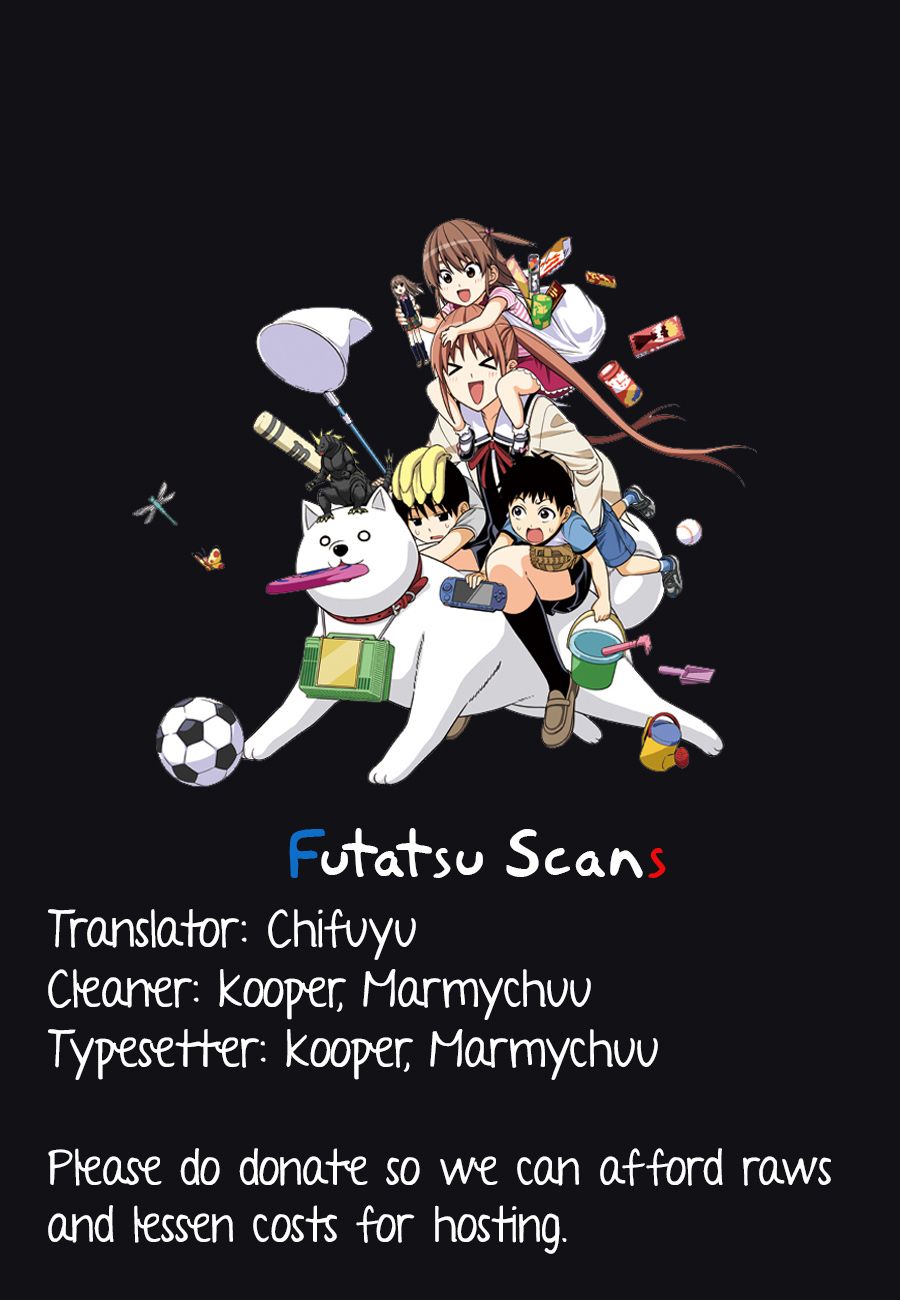 Read Aho Girl ES Manga Online