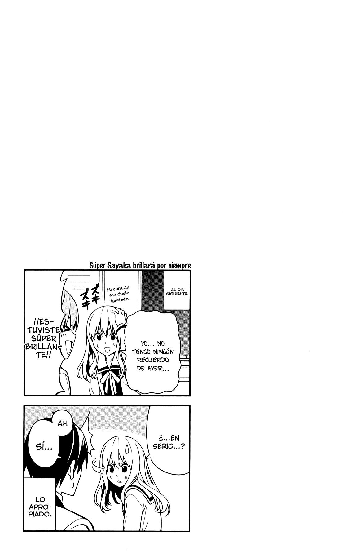 Read Aho Girl ES Manga Online