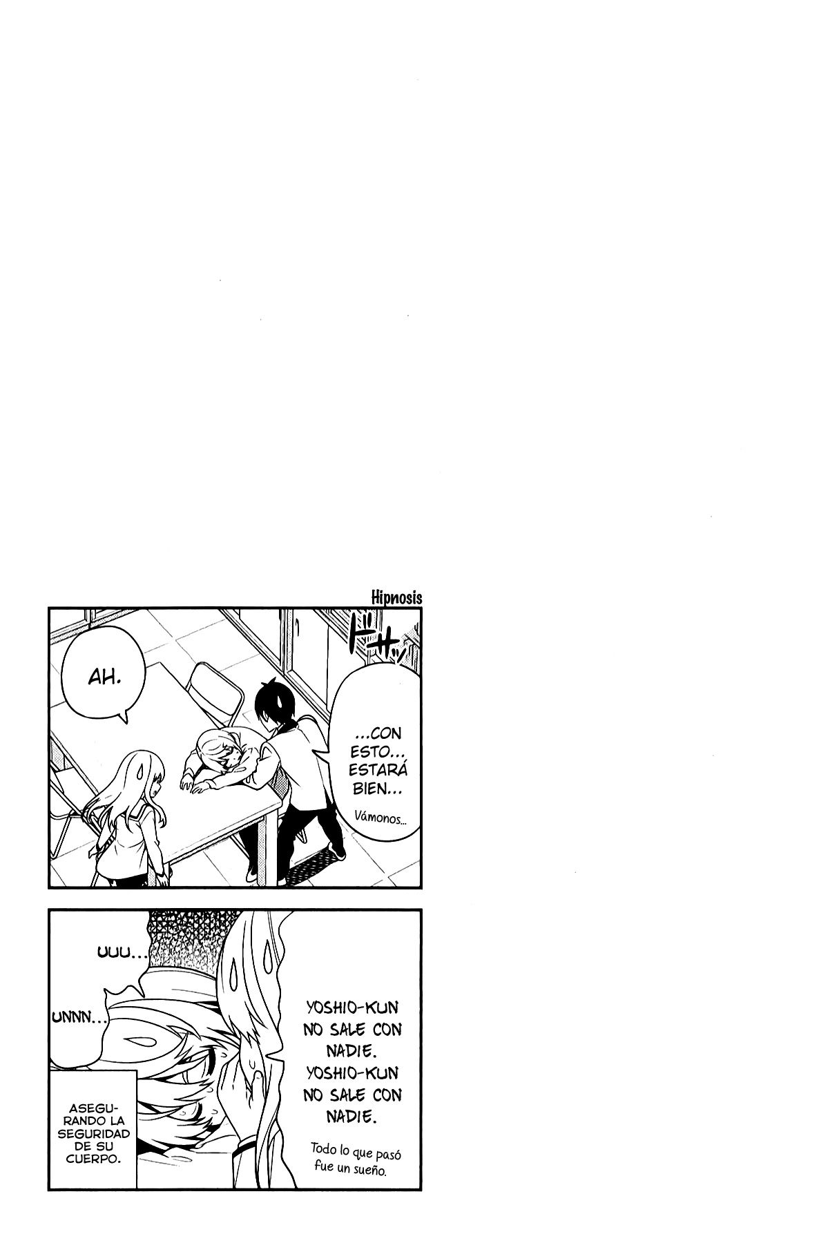 Read Aho Girl ES Manga Online