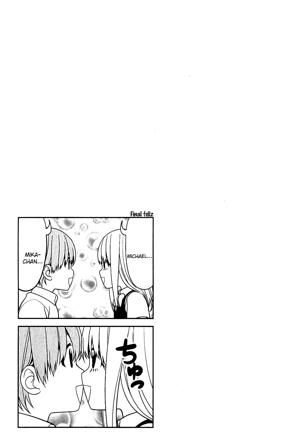 Read Aho Girl ES Manga Online