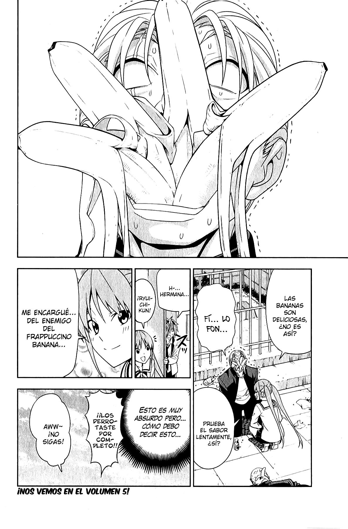 Read Aho Girl ES Manga Online