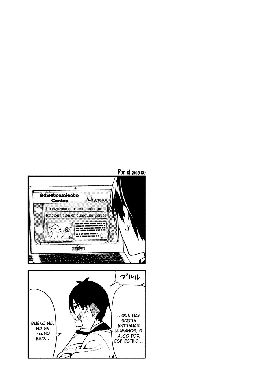 Read Aho Girl ES Manga Online