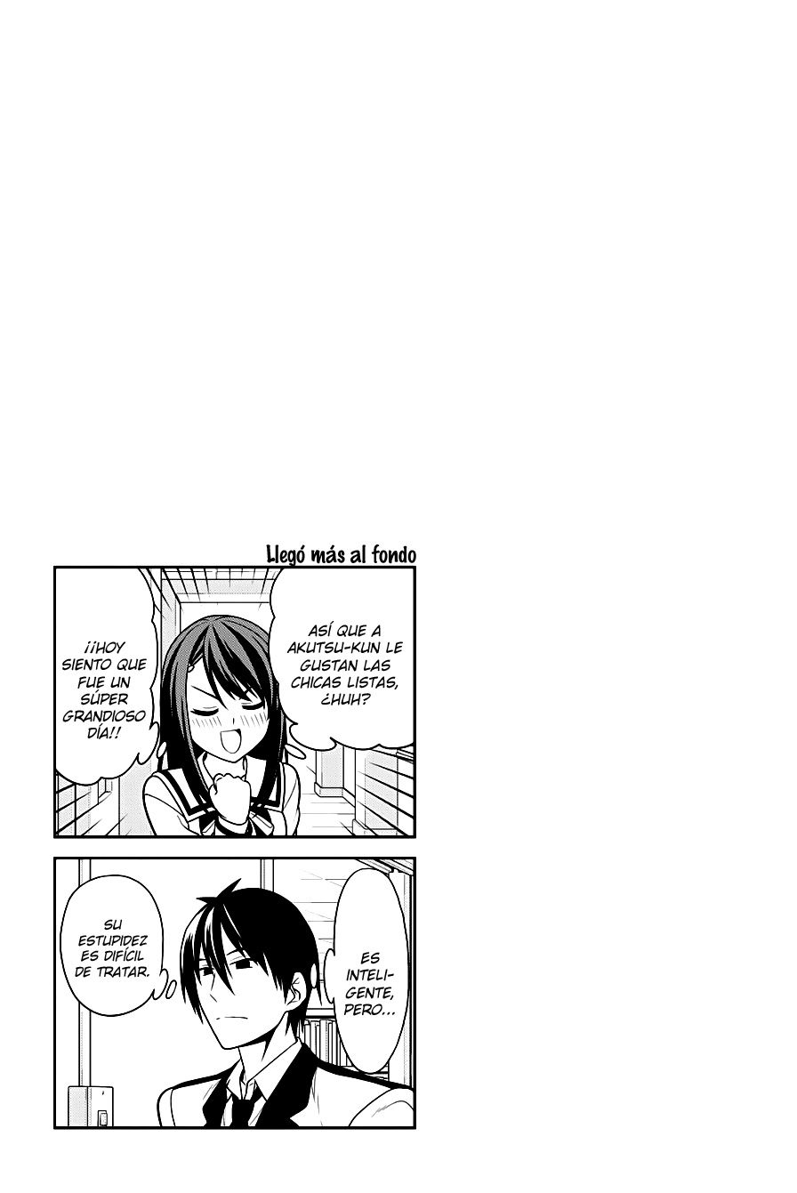 Read Aho Girl ES Manga Online
