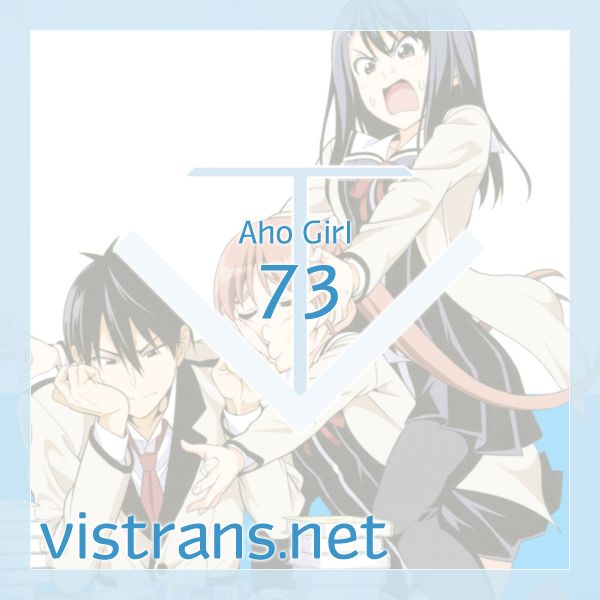 Read Aho Girl ES Manga Online
