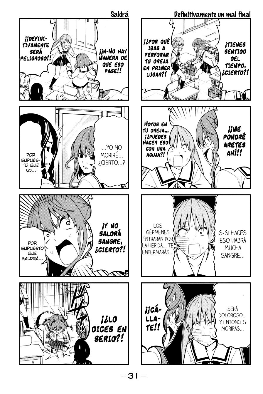 Read Aho Girl ES Manga Online