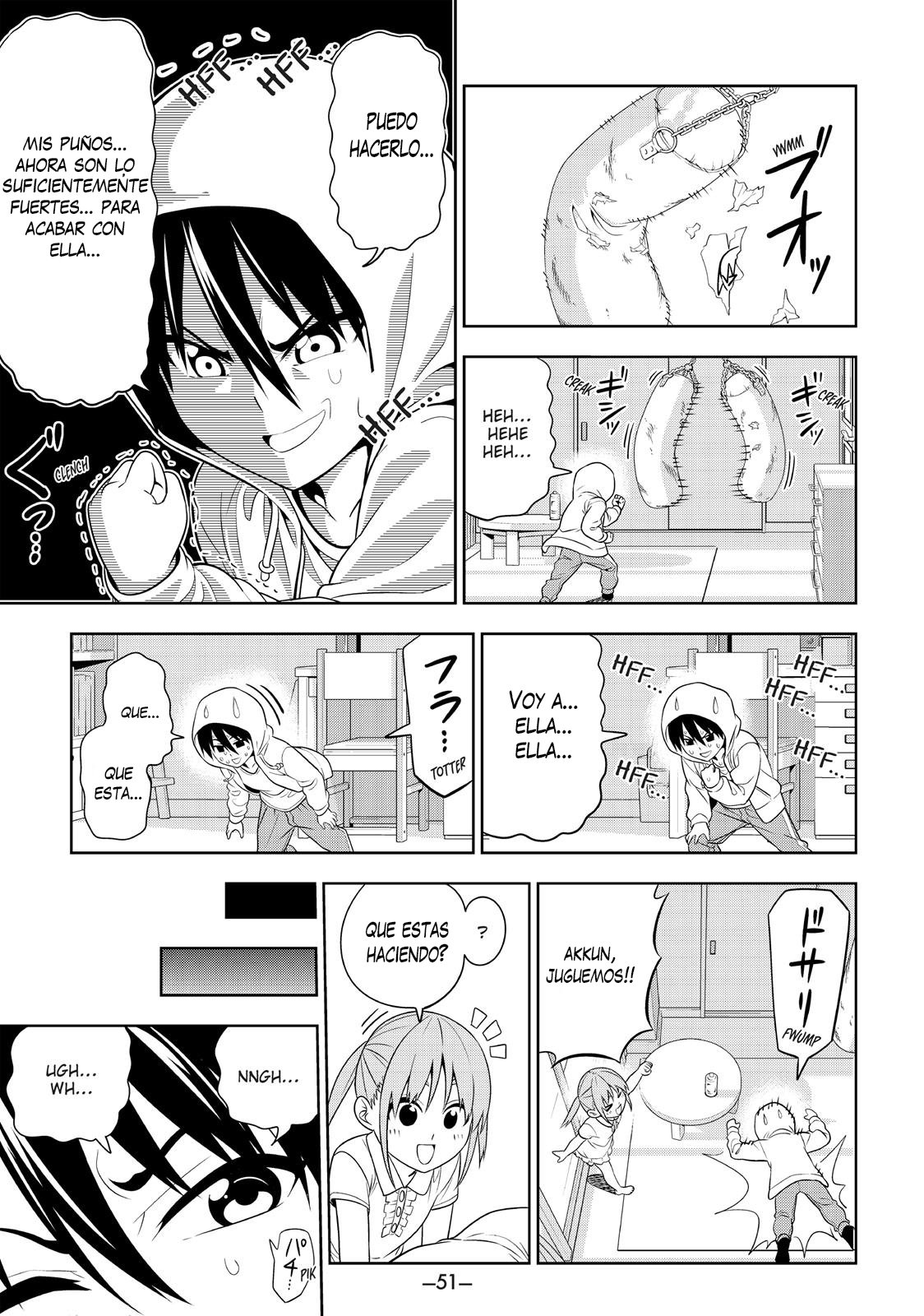 Read Aho Girl ES Manga Online