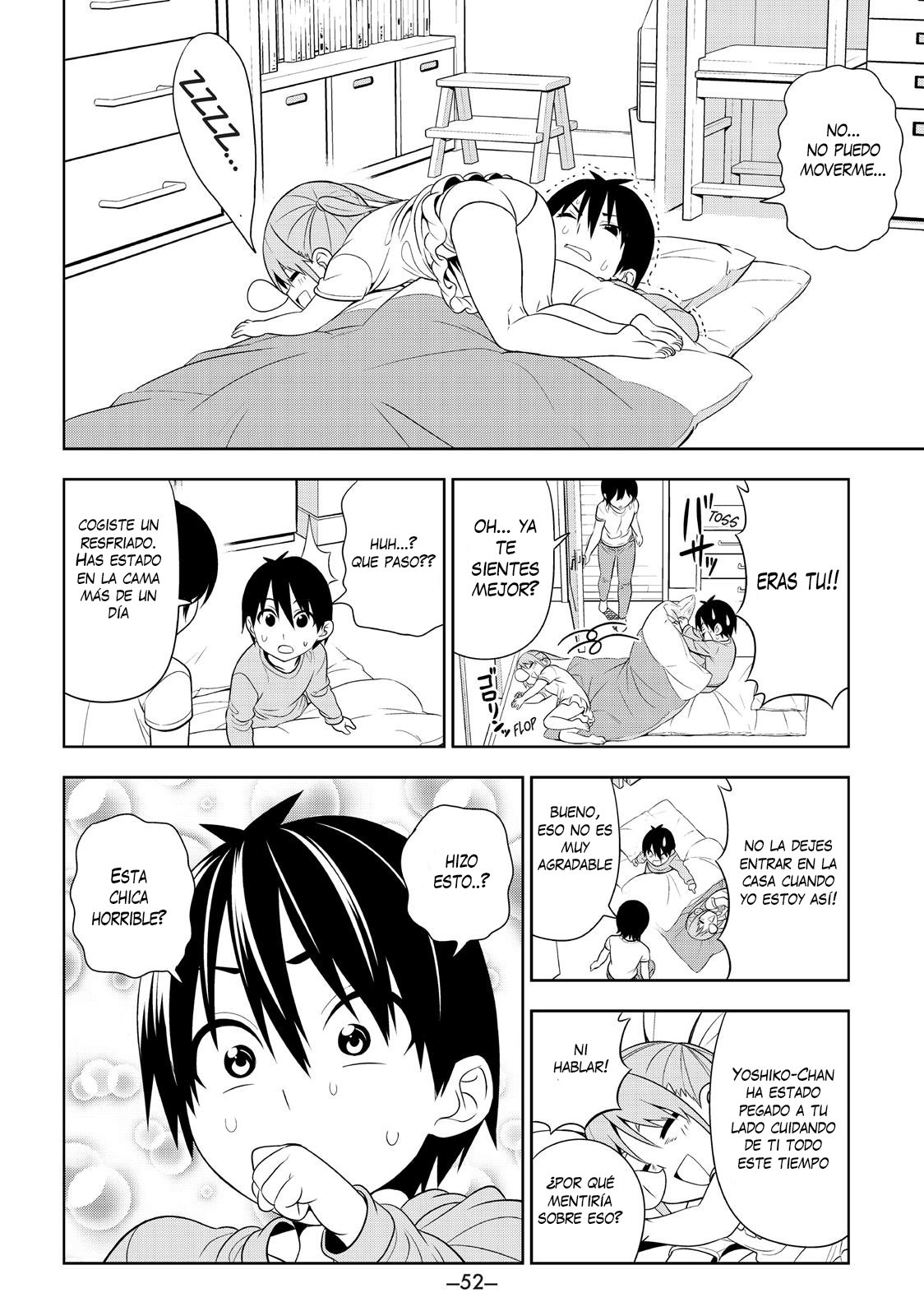 Read Aho Girl ES Manga Online