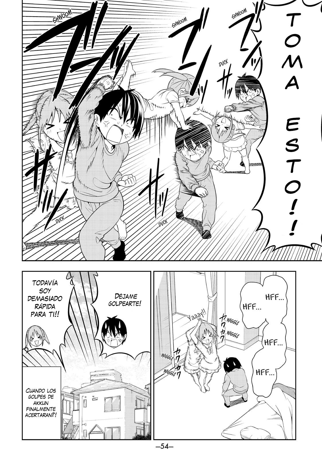 Read Aho Girl ES Manga Online