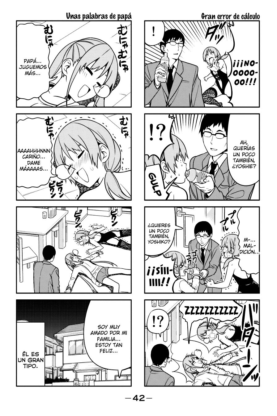 Read Aho Girl ES Manga Online