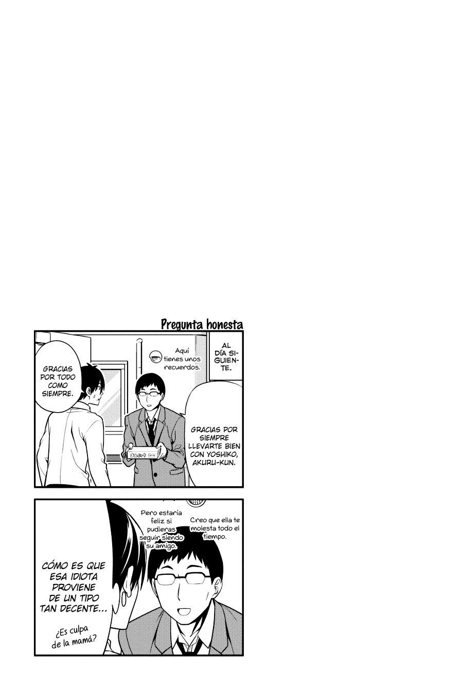 Read Aho Girl ES Manga Online