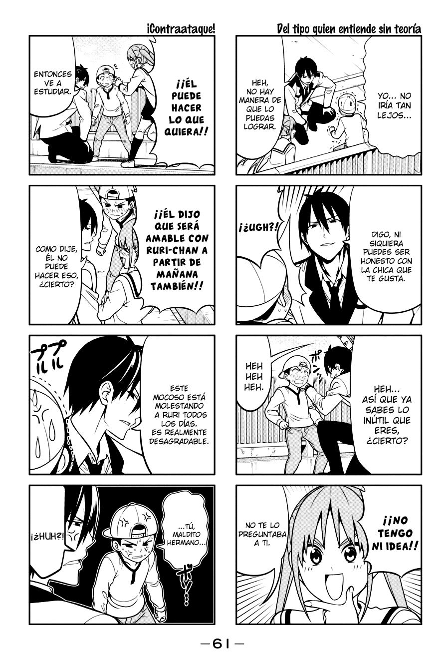 Read Aho Girl ES Manga Online